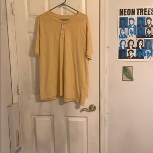 Men’s XXL shirt